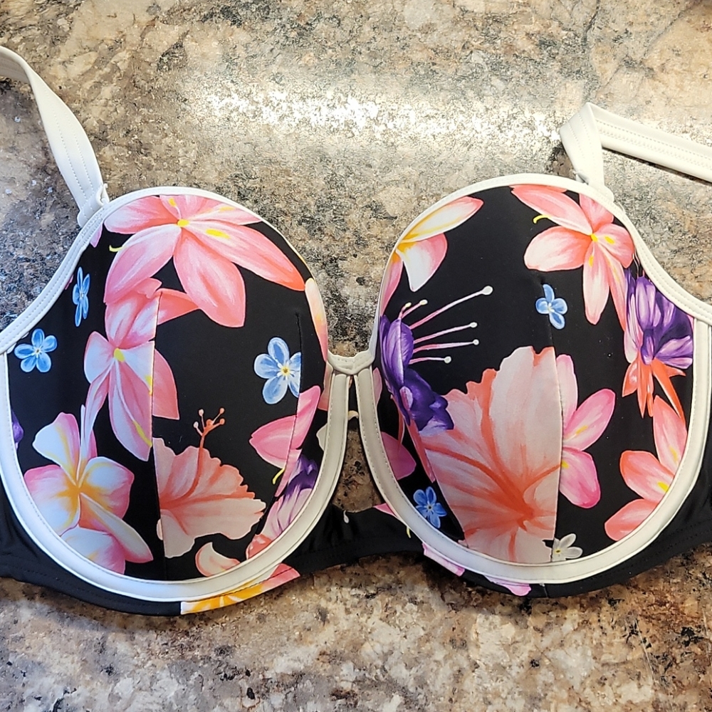 Curvy Kate Tropicana Bikini Top 34F